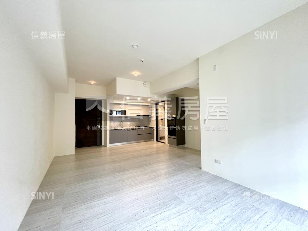 惠宇一清庭高樓雙平車房屋室內格局與周邊環境