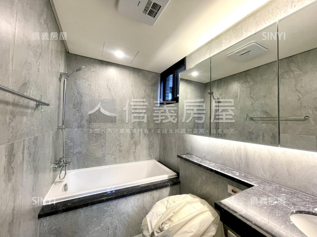 惠宇一清庭高樓雙平車房屋室內格局與周邊環境