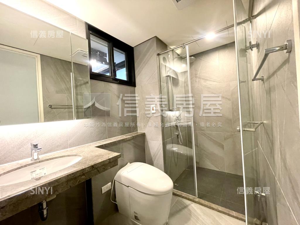 惠宇一清庭高樓雙平車房屋室內格局與周邊環境