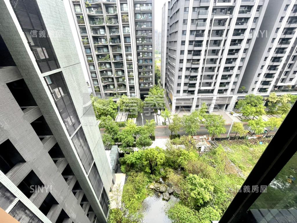 惠宇一清庭高樓雙平車房屋室內格局與周邊環境