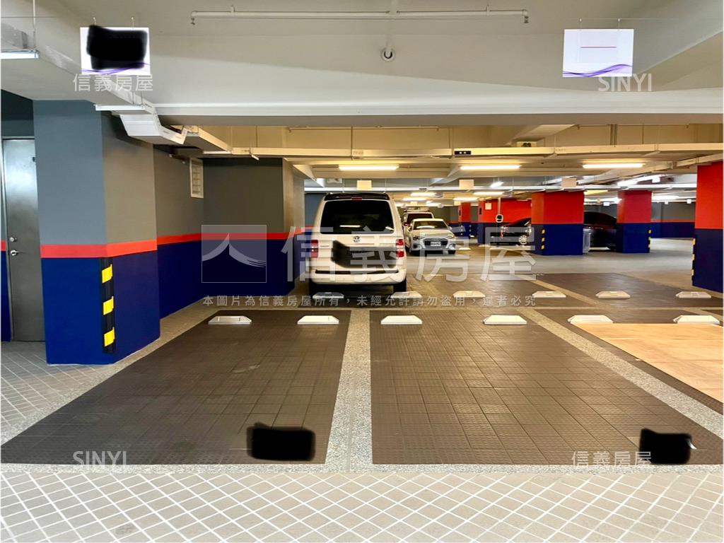 惠宇一清庭高樓雙平車房屋室內格局與周邊環境