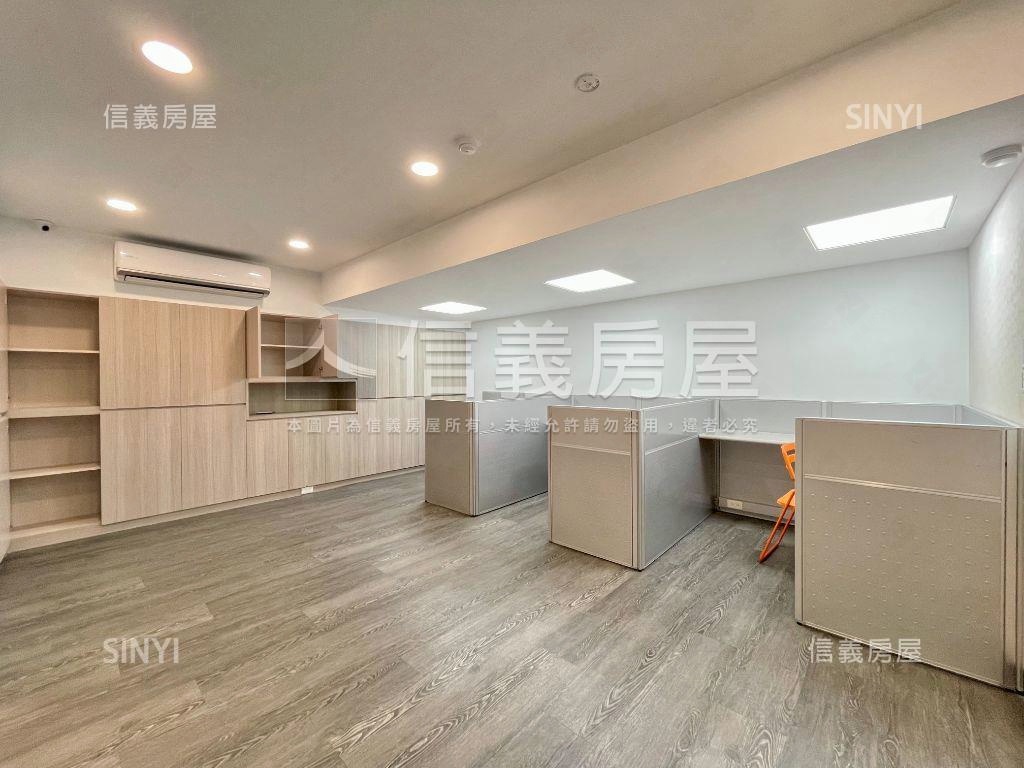近捷運電梯美妝辦公房屋室內格局與周邊環境