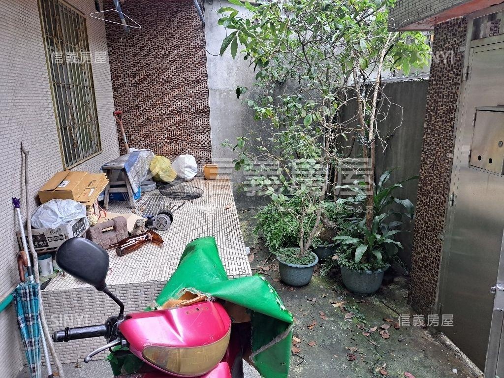秀朗國小巷道開闊一樓房屋室內格局與周邊環境
