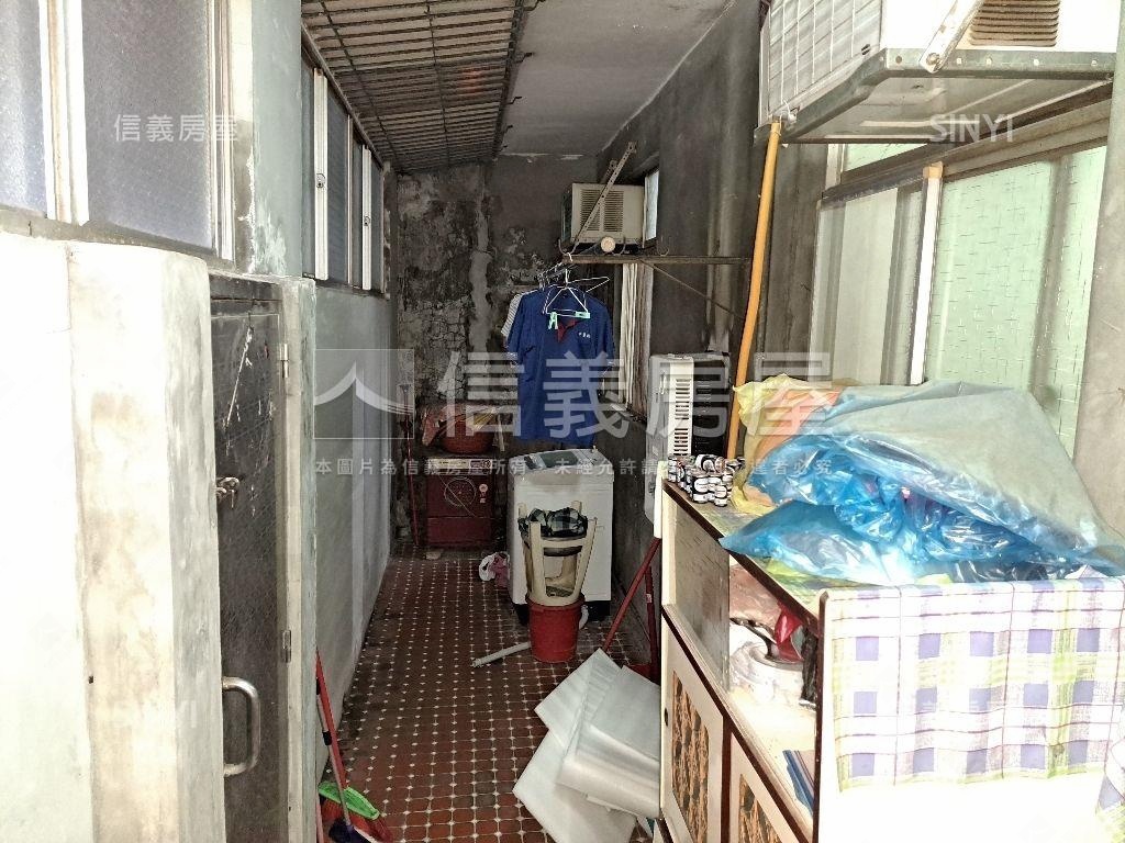 秀朗國小巷道開闊一樓房屋室內格局與周邊環境