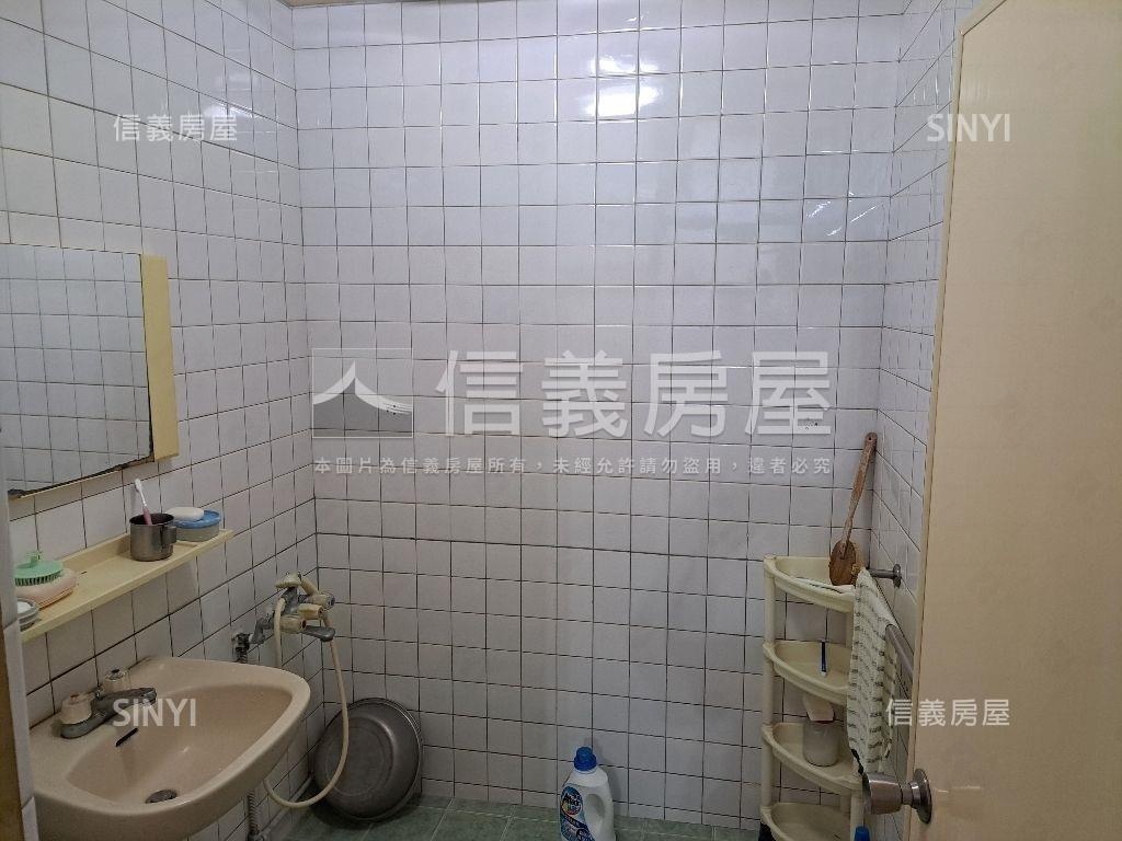 秀朗國小巷道開闊一樓房屋室內格局與周邊環境