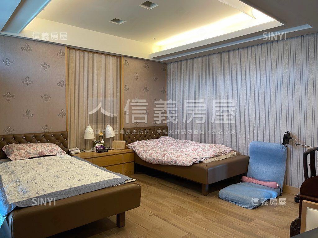 全坤澄峰Ａ棟２０樓房屋室內格局與周邊環境