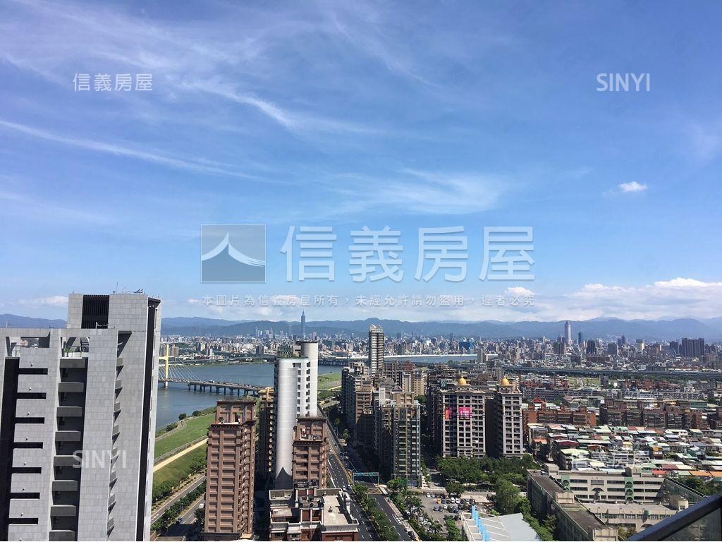 全坤澄峰Ａ棟２０樓房屋室內格局與周邊環境