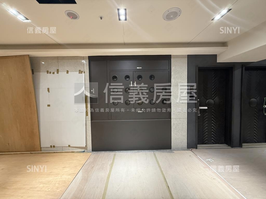 世界花園小資三房房屋室內格局與周邊環境