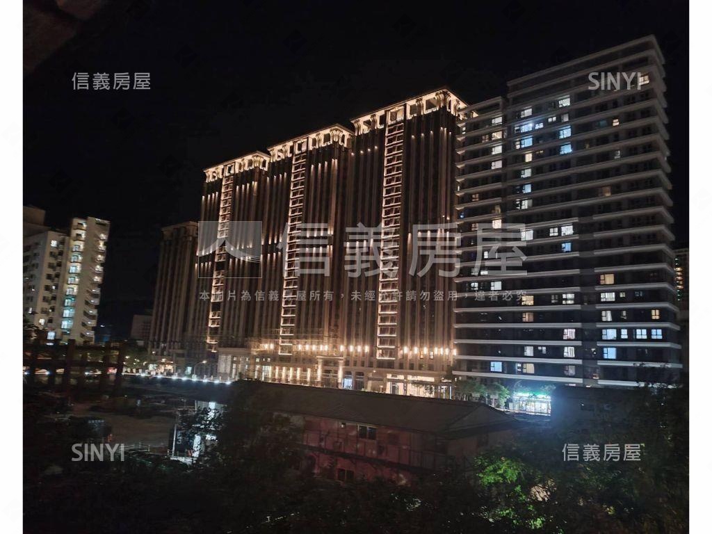 世界花園小資三房房屋室內格局與周邊環境