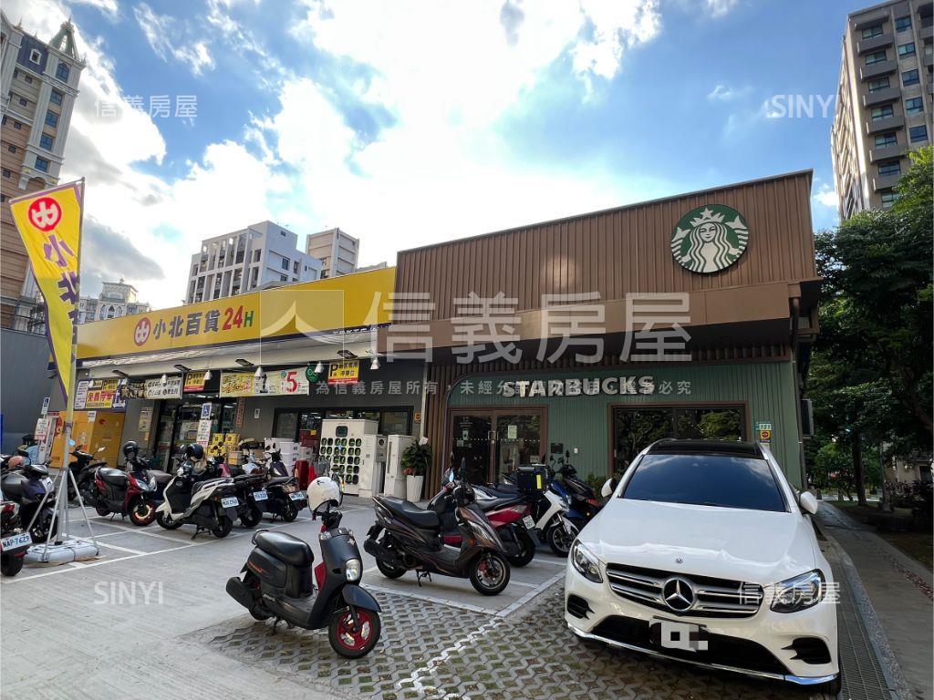 百洲賞全新兩房車位房屋室內格局與周邊環境