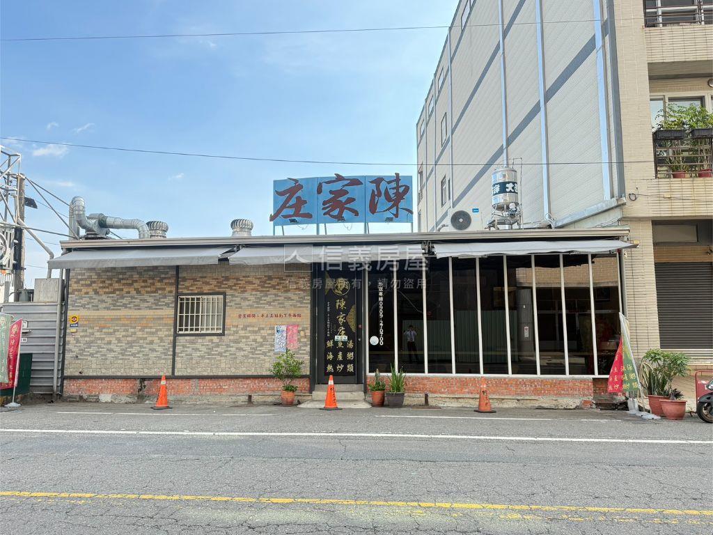 仁武陳家庄稀有土地房屋室內格局與周邊環境