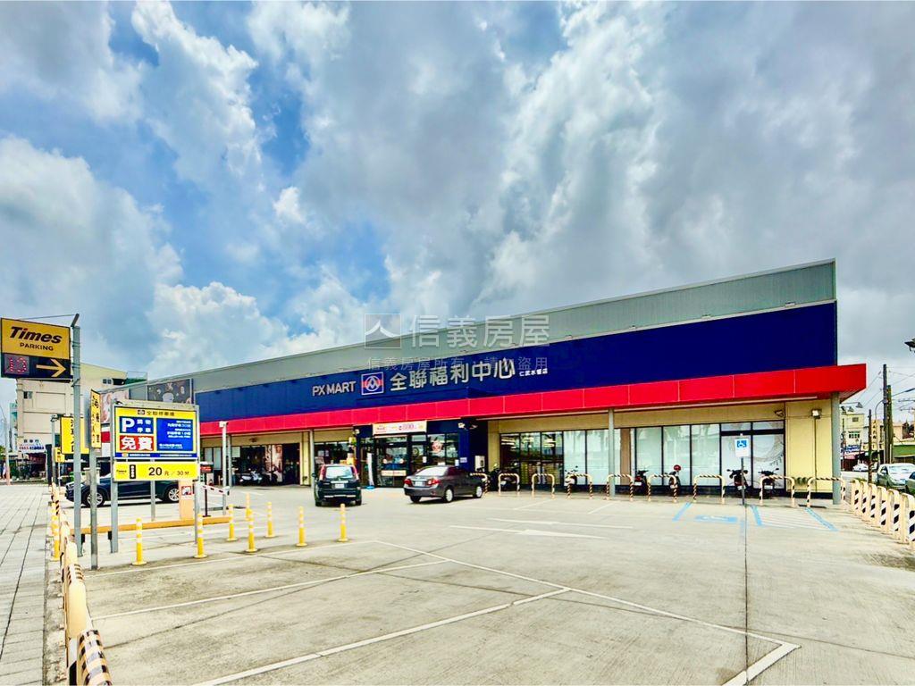 仁武陳家庄稀有土地房屋室內格局與周邊環境