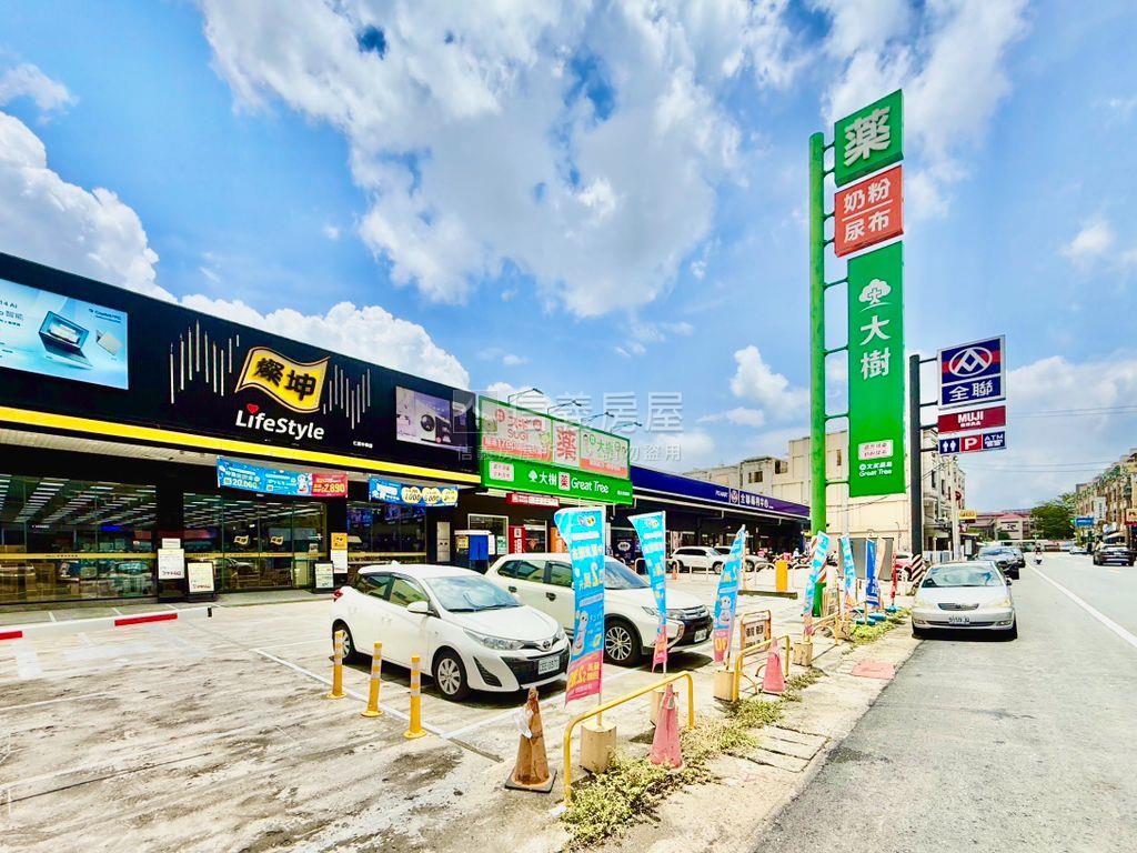 仁武陳家庄稀有土地房屋室內格局與周邊環境