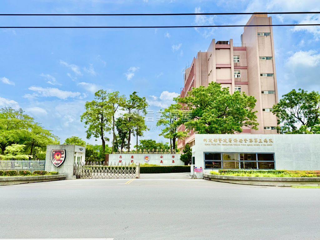 仁武陳家庄稀有土地房屋室內格局與周邊環境