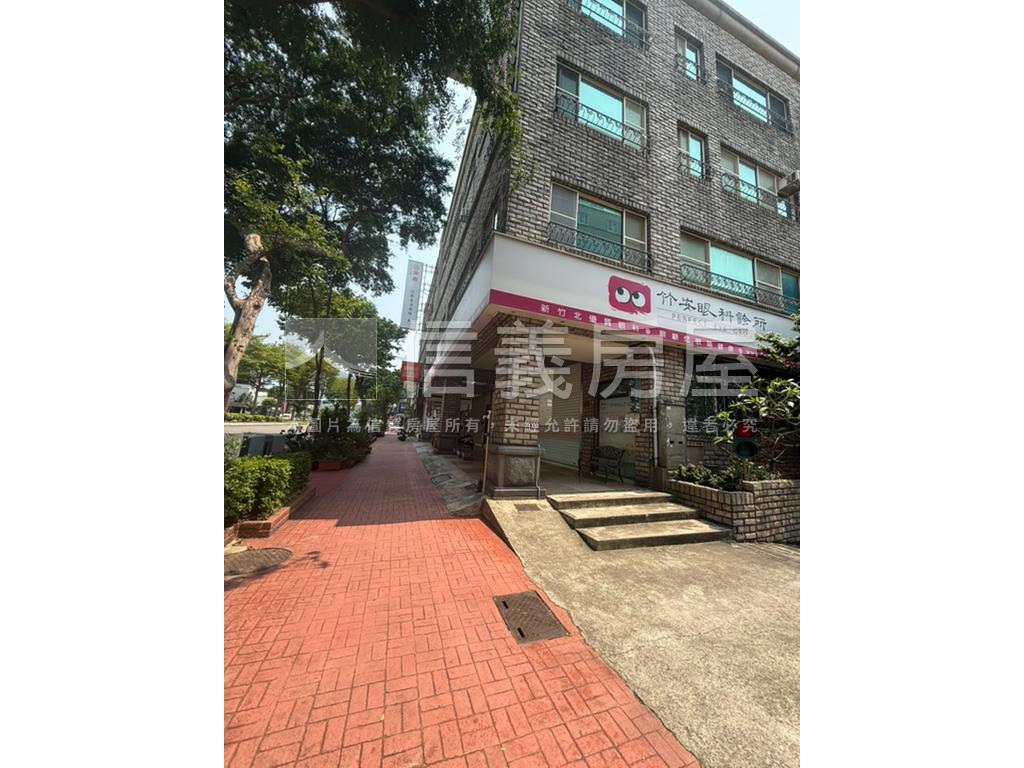 光明六路電梯角間透店房屋室內格局與周邊環境