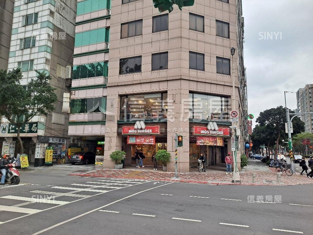 林森收租店面房屋室內格局與周邊環境