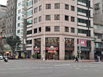 林森收租店面