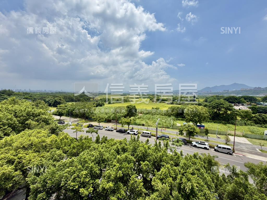 平原景觀，未來可期房屋室內格局與周邊環境
