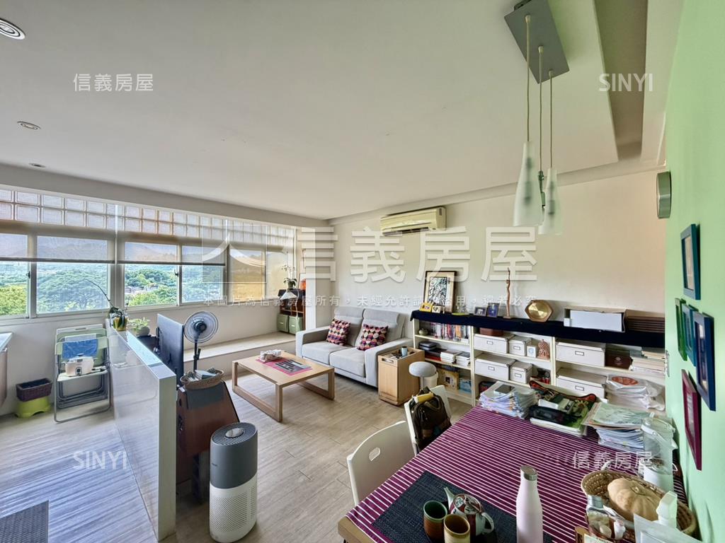 平原景觀，未來可期房屋室內格局與周邊環境