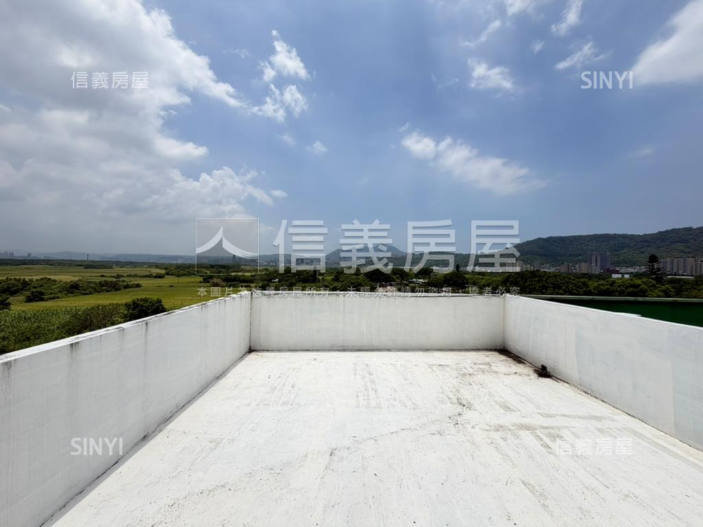 平原景觀，未來可期房屋室內格局與周邊環境
