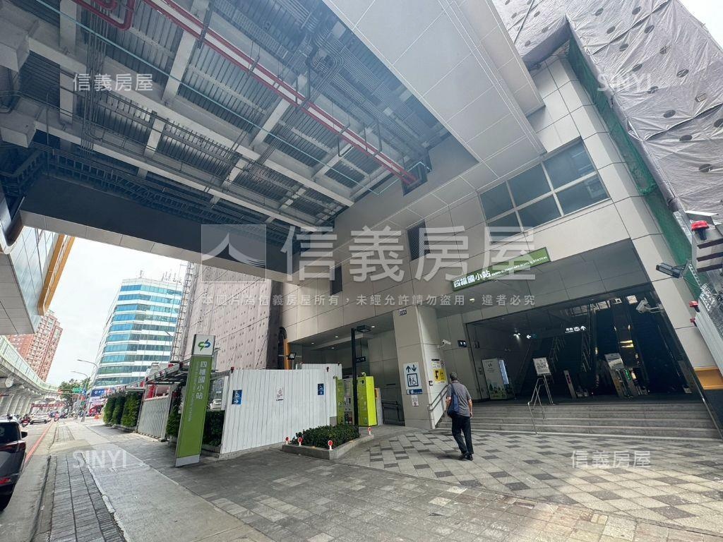 近捷運店面工作室屋況佳房屋室內格局與周邊環境