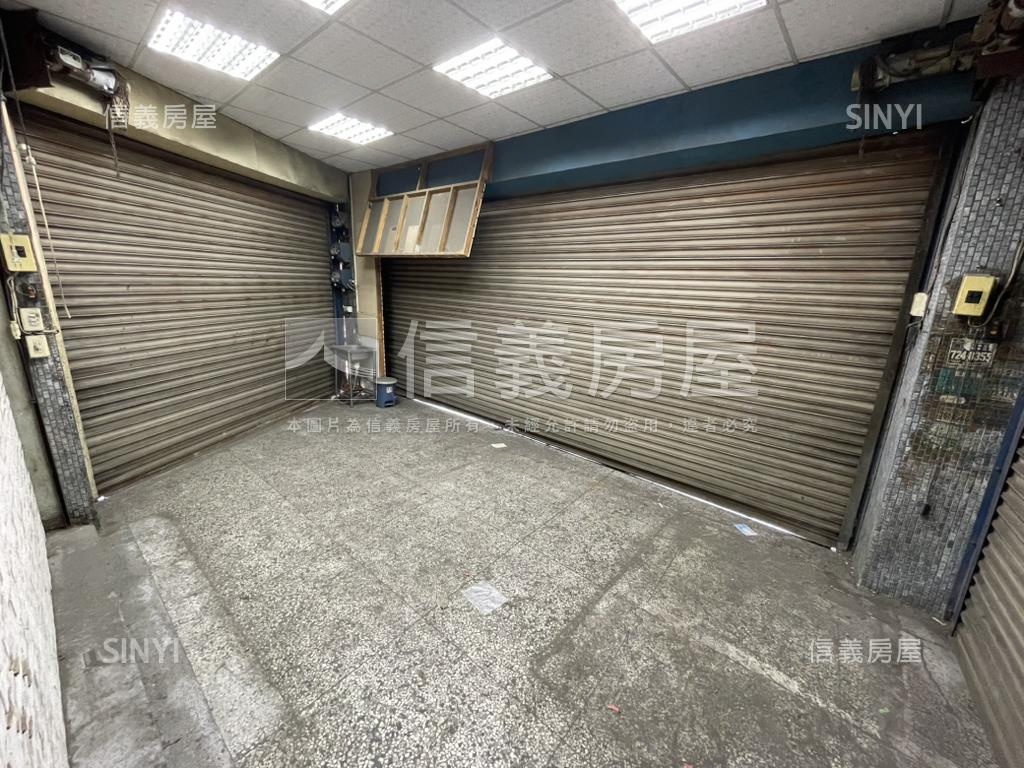 華山路黃金店面稀有釋出房屋室內格局與周邊環境