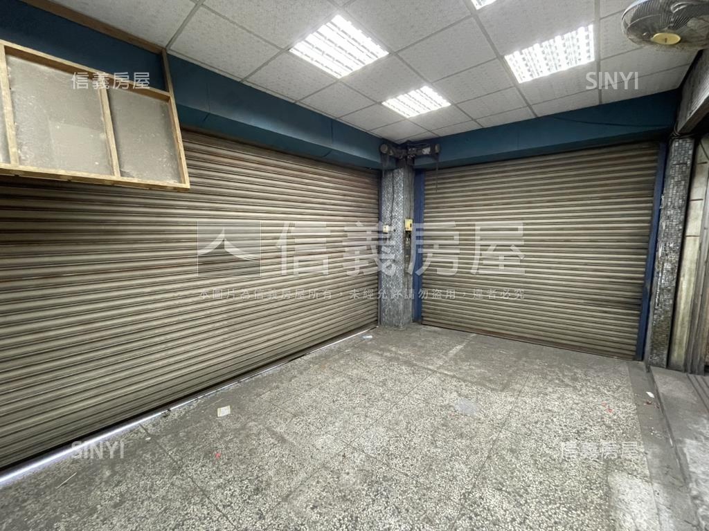 華山路黃金店面稀有釋出房屋室內格局與周邊環境