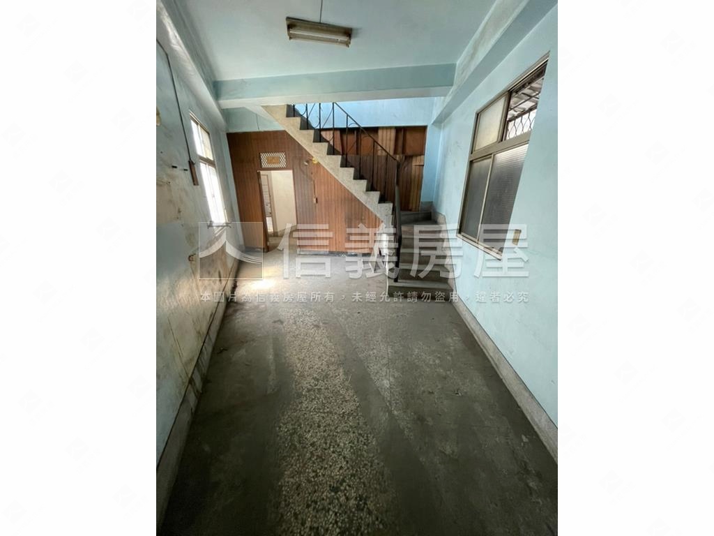 華山路黃金店面稀有釋出房屋室內格局與周邊環境