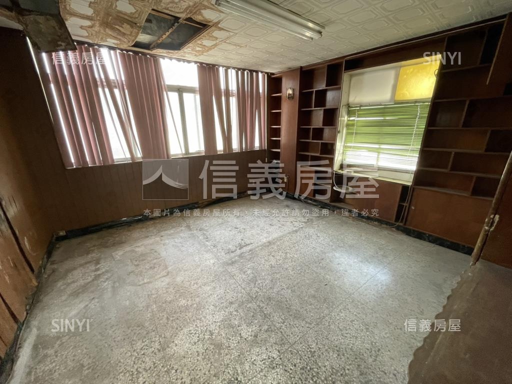 華山路黃金店面稀有釋出房屋室內格局與周邊環境