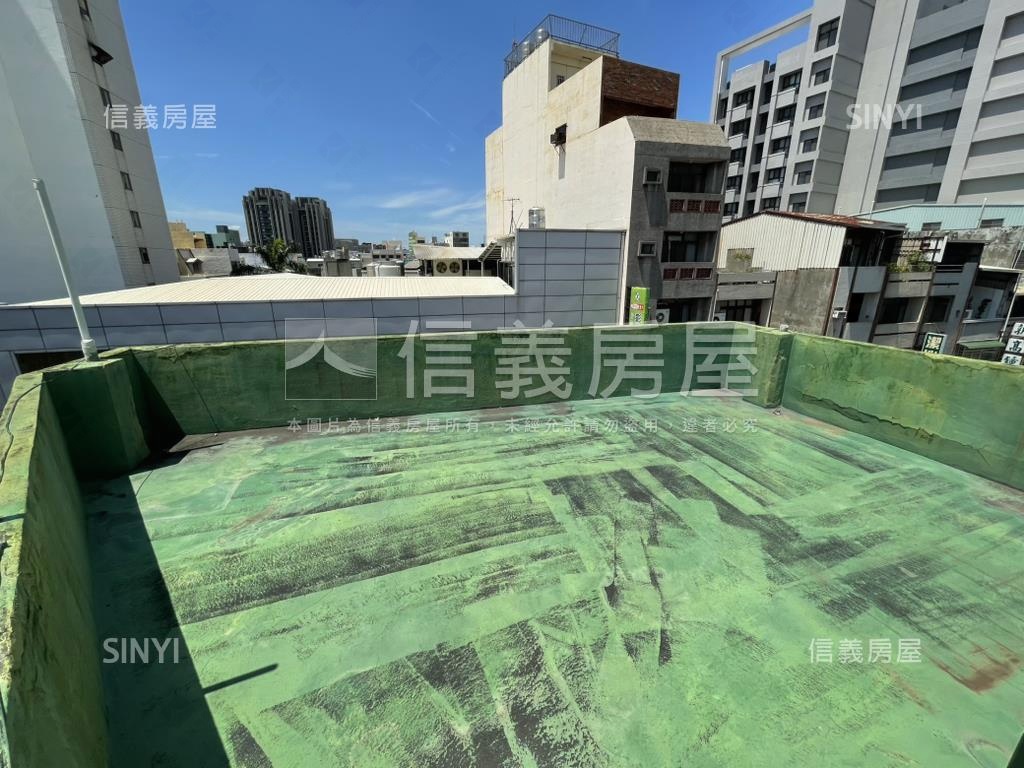 華山路黃金店面稀有釋出房屋室內格局與周邊環境