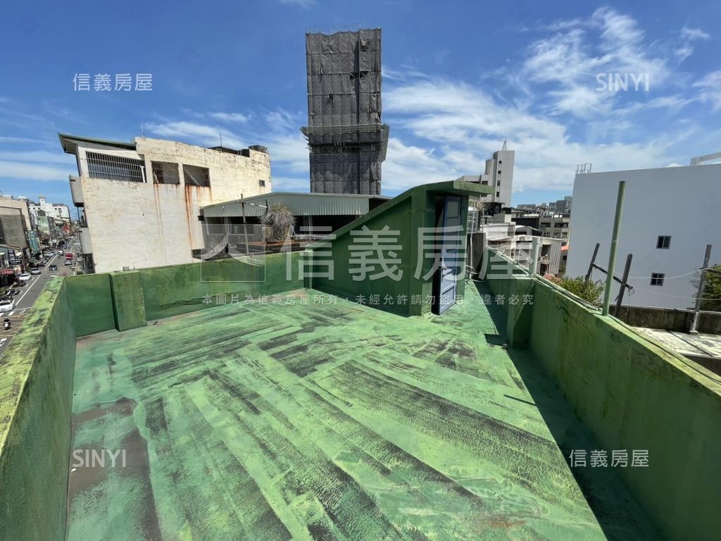 華山路黃金店面稀有釋出房屋室內格局與周邊環境
