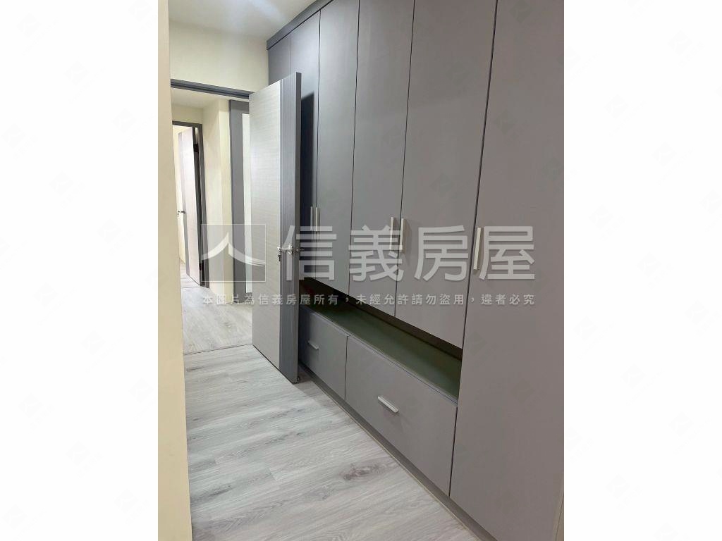農十六悅讀景觀三房車位房屋室內格局與周邊環境