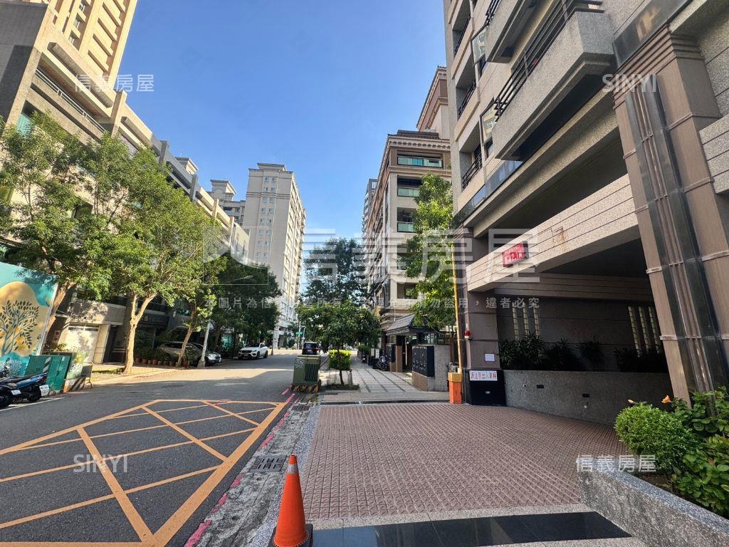 農十六悅讀景觀三房車位房屋室內格局與周邊環境
