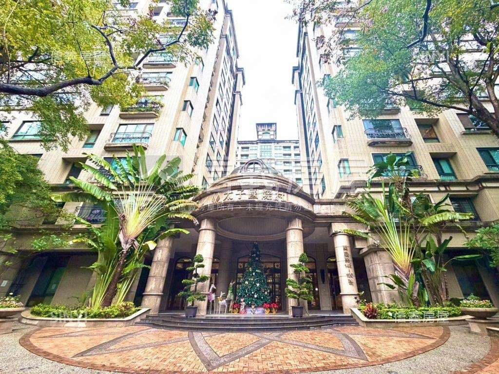 未來捷運＊太子中庭四房房屋室內格局與周邊環境