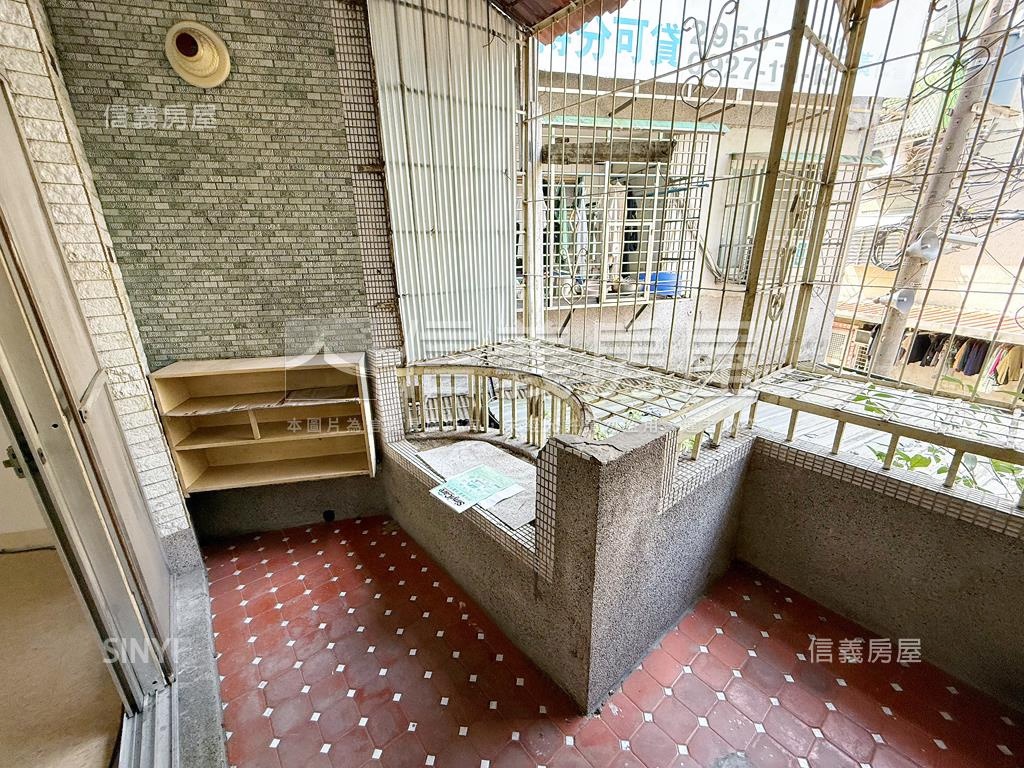 保健路黃金２樓房屋室內格局與周邊環境