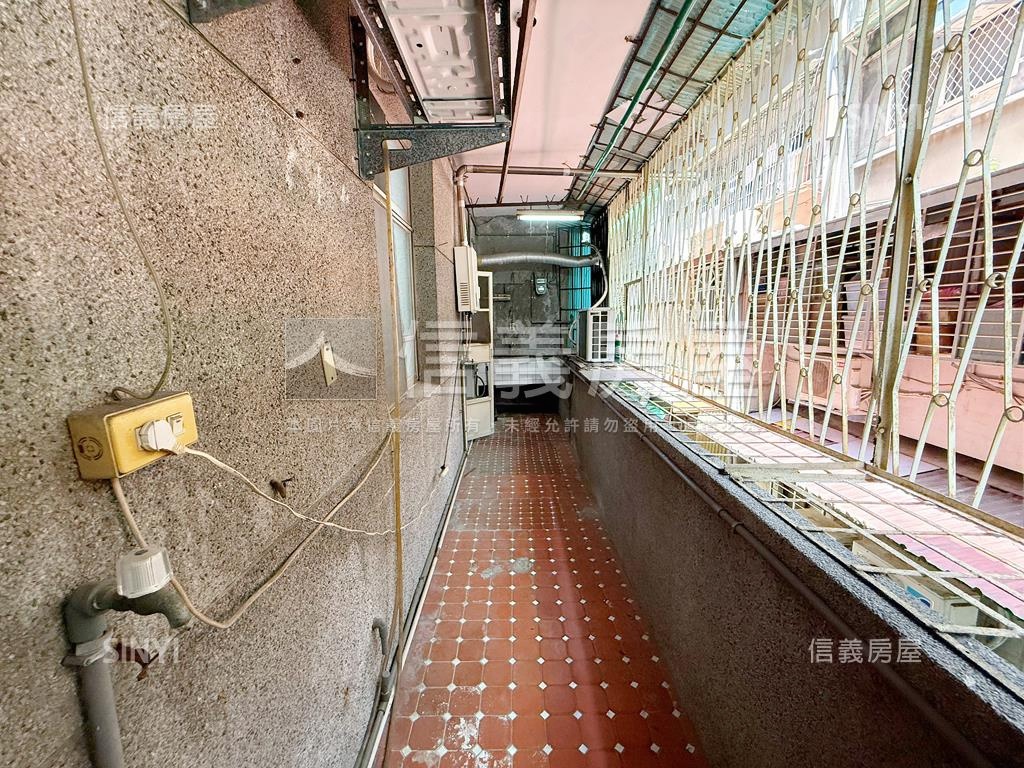 保健路黃金２樓房屋室內格局與周邊環境