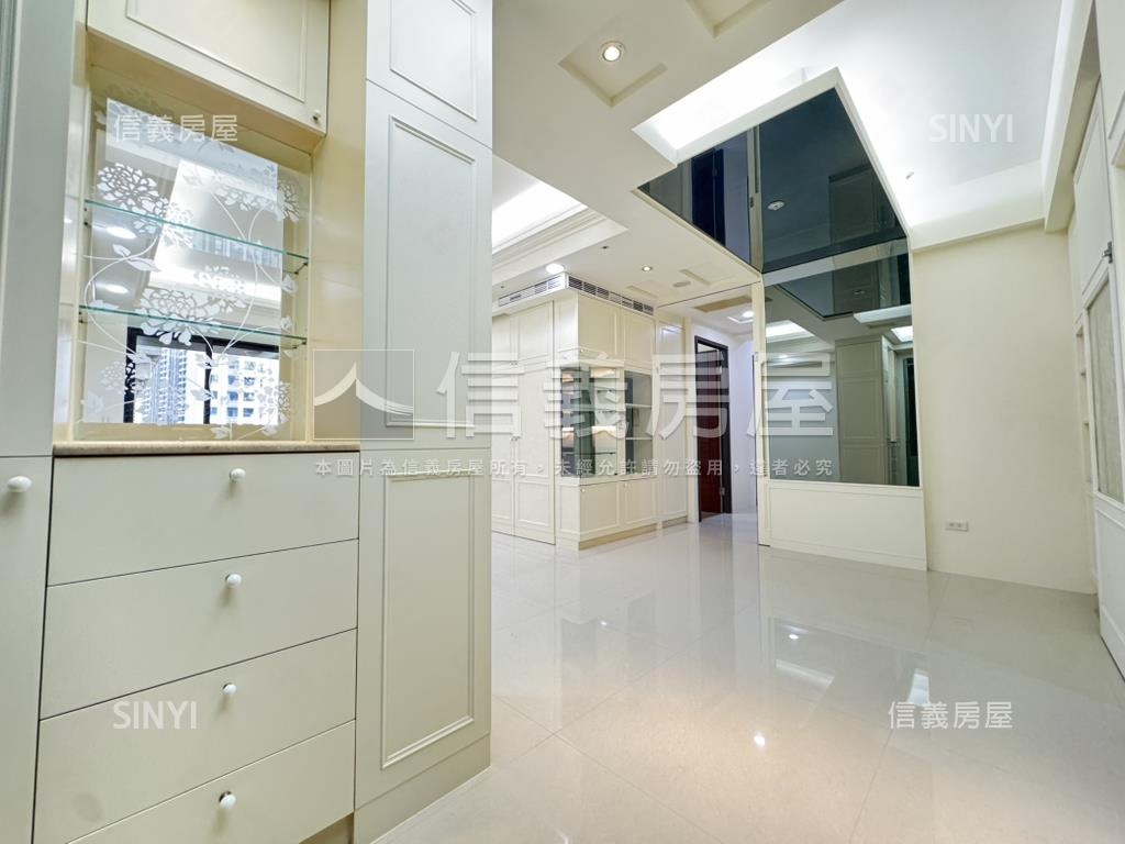 惠宇青雲新接優雅大三房房屋室內格局與周邊環境