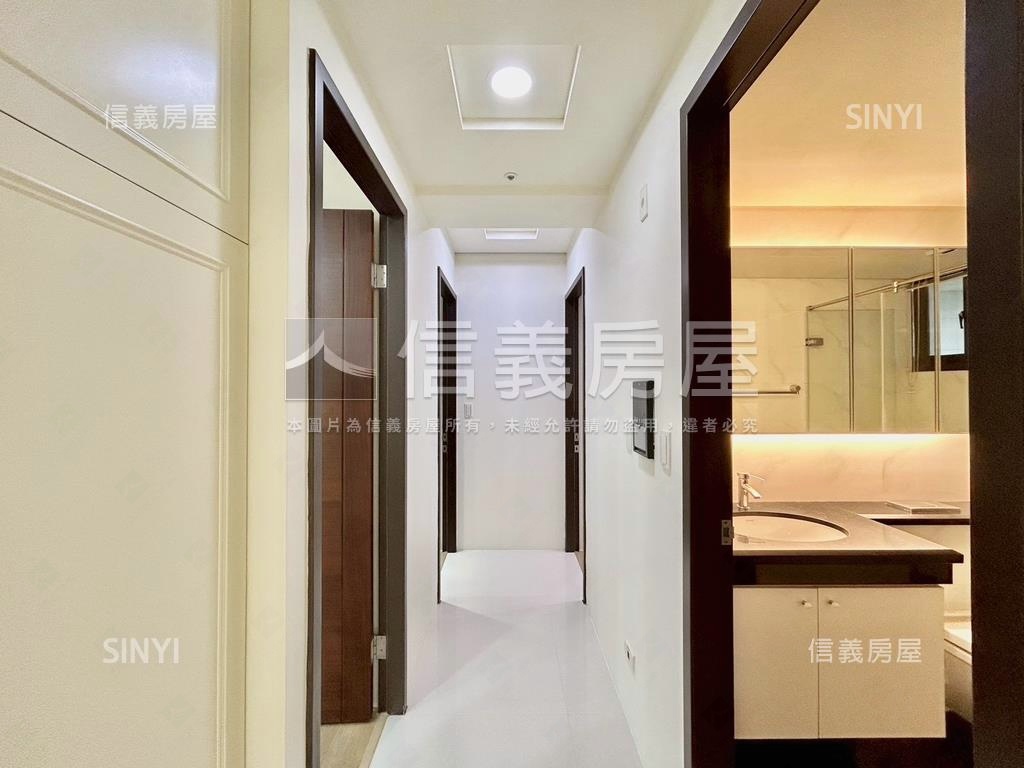 惠宇青雲新接優雅大三房房屋室內格局與周邊環境