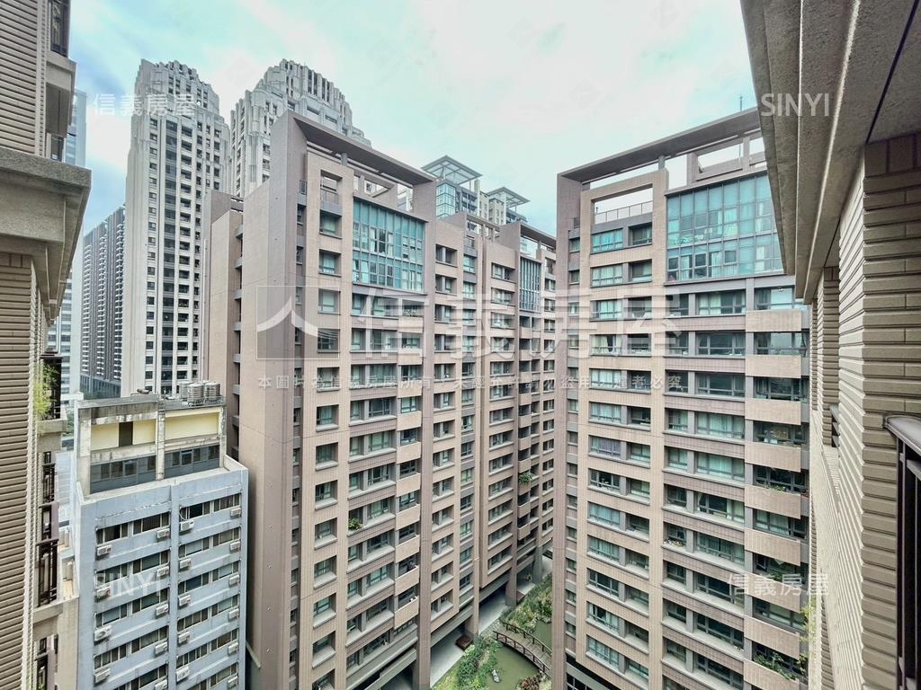 惠宇青雲新接優雅大三房房屋室內格局與周邊環境