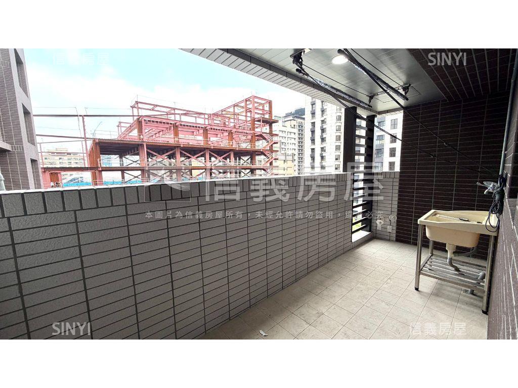 漢寶幸福綻˙高樓經典三房房屋室內格局與周邊環境