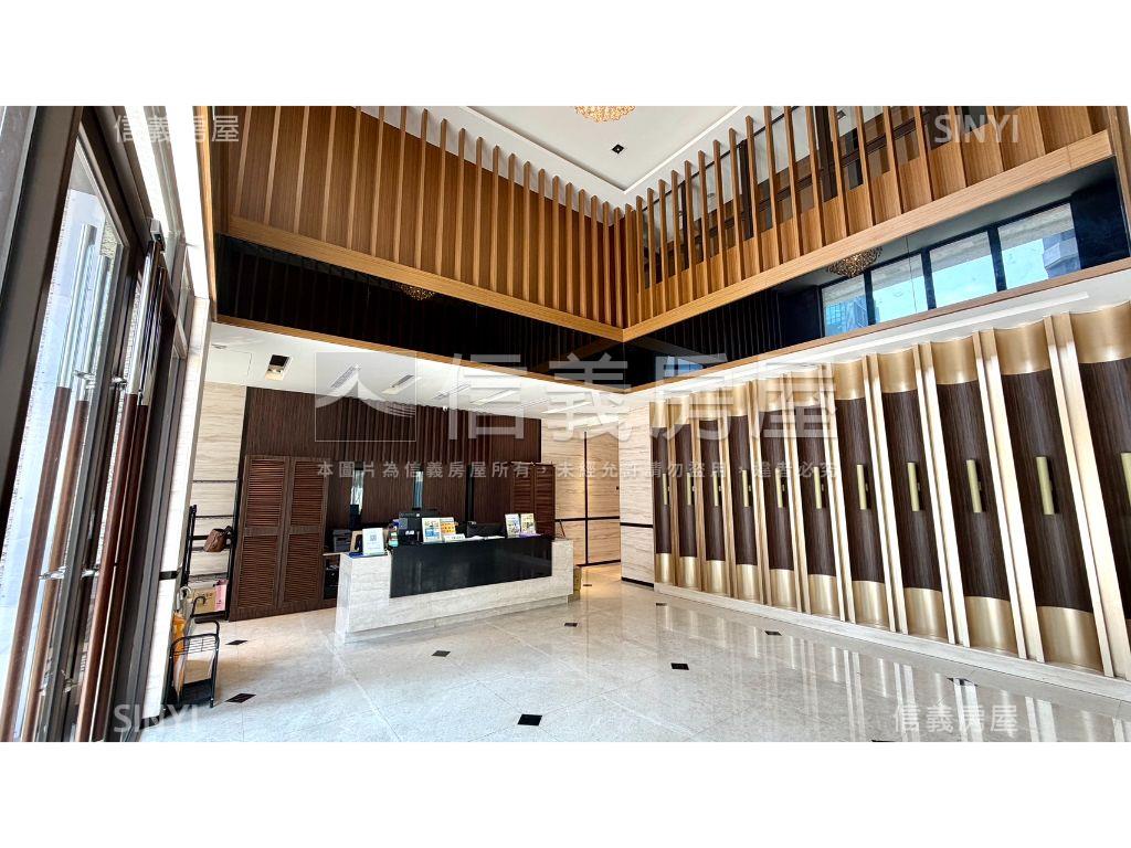 漢寶幸福綻˙高樓經典三房房屋室內格局與周邊環境