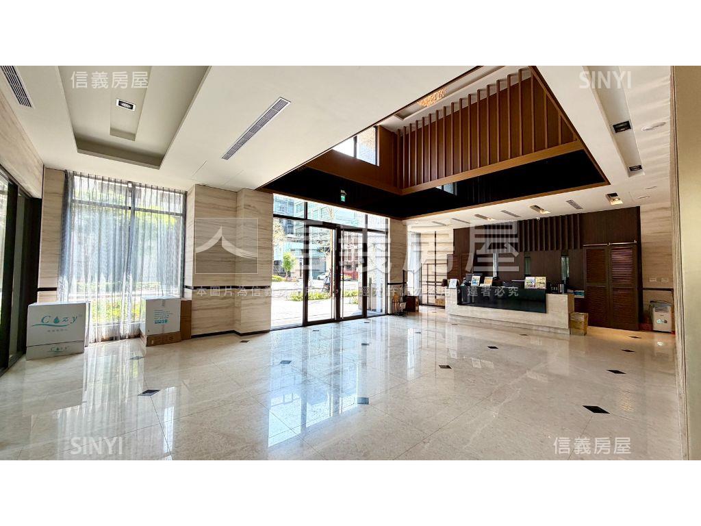 漢寶幸福綻˙高樓經典三房房屋室內格局與周邊環境