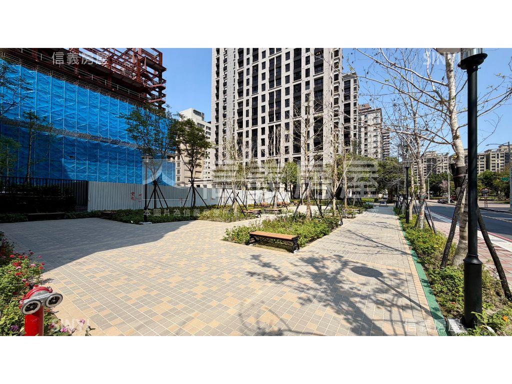 漢寶幸福綻˙高樓經典三房房屋室內格局與周邊環境