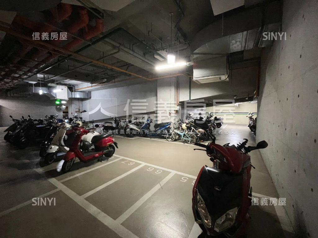 鼎泰風華視野三房平車房屋室內格局與周邊環境