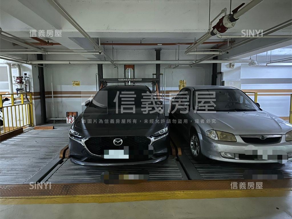 讚太普上河堤亮兩房車位房屋室內格局與周邊環境