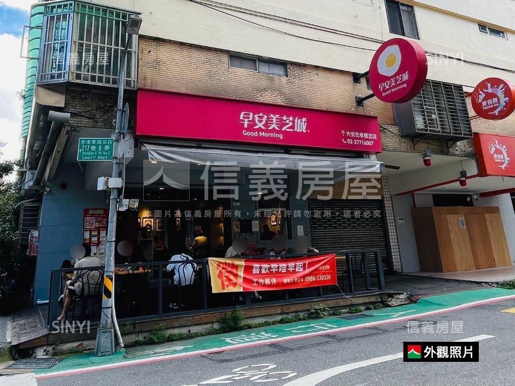 ⭐公園鑽石黃金三角窗店面房屋室內格局與周邊環境