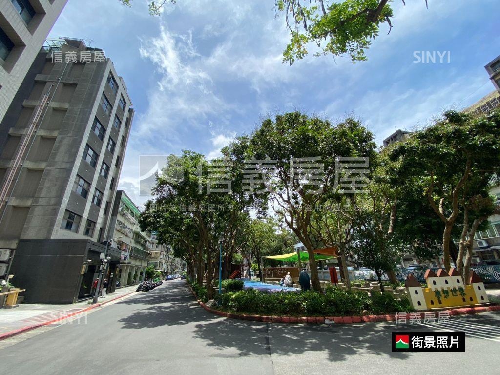 １１米巷面寬三角窗店辦房屋室內格局與周邊環境