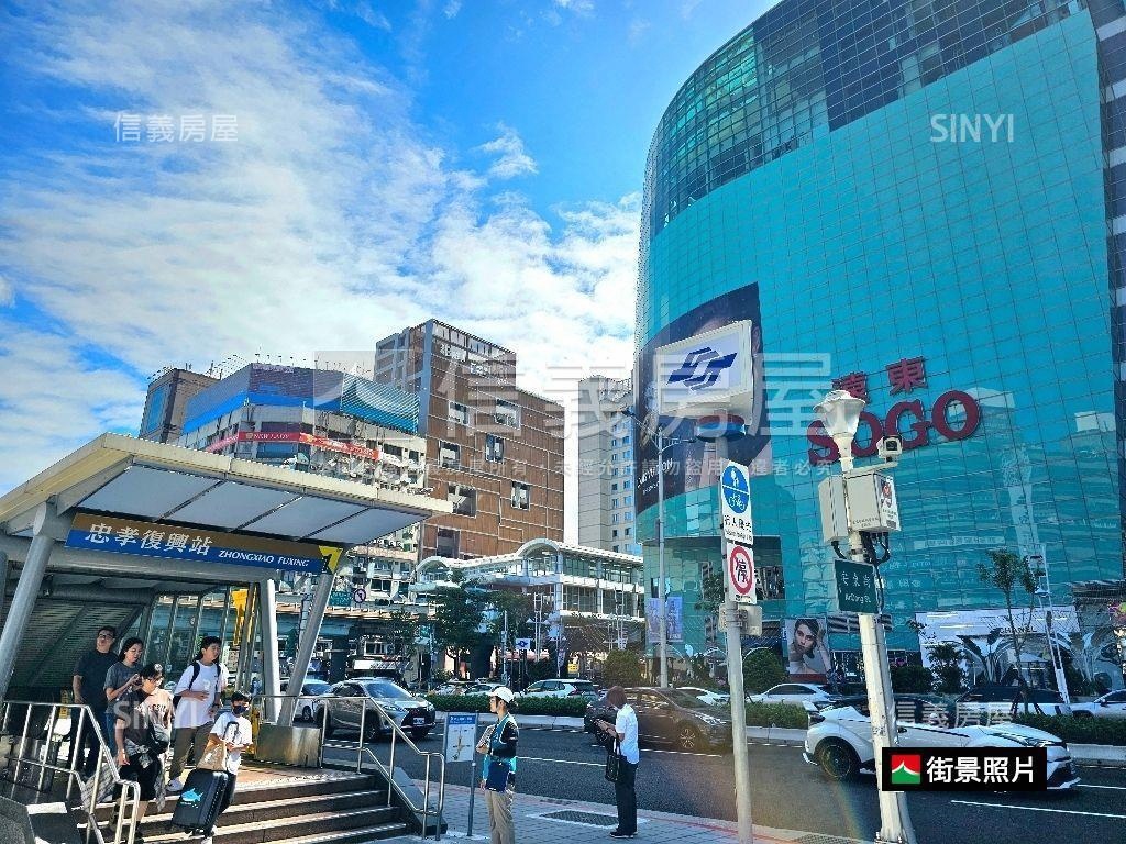 １１米巷面寬三角窗店辦房屋室內格局與周邊環境