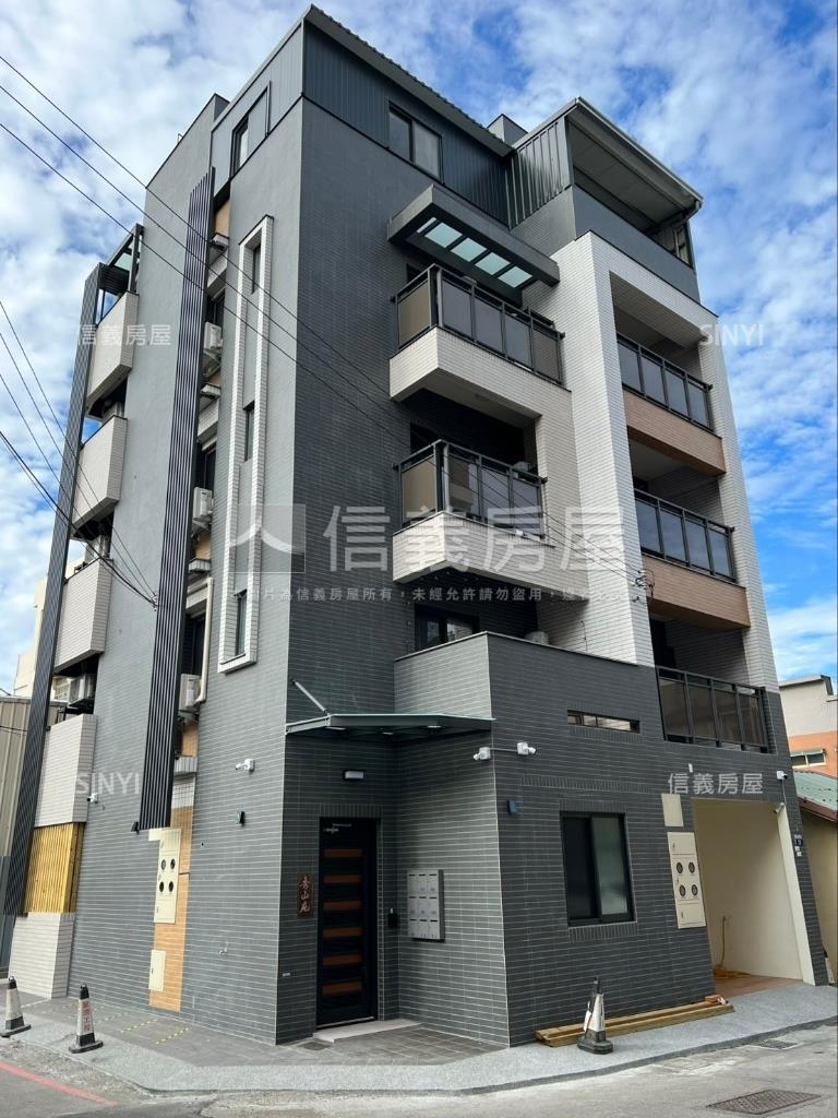 大雅中科全新透套房屋室內格局與周邊環境