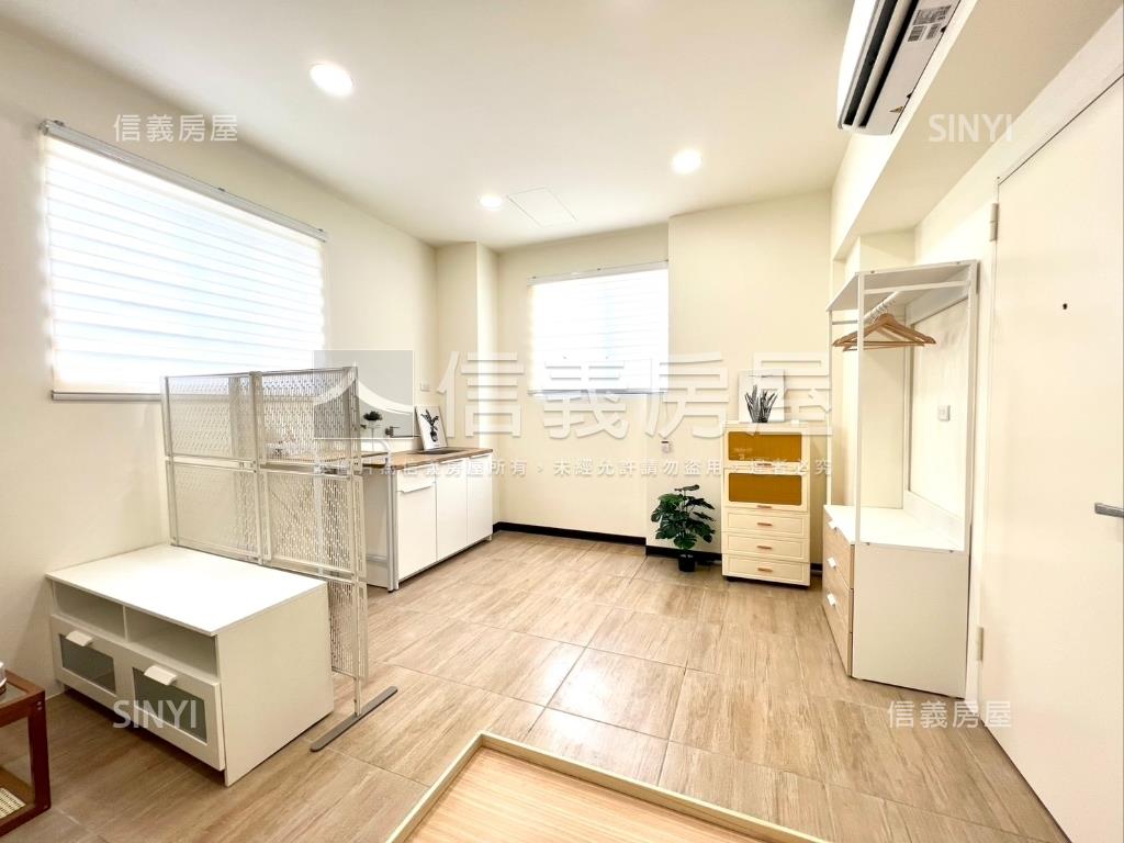 大雅中科全新透套房屋室內格局與周邊環境